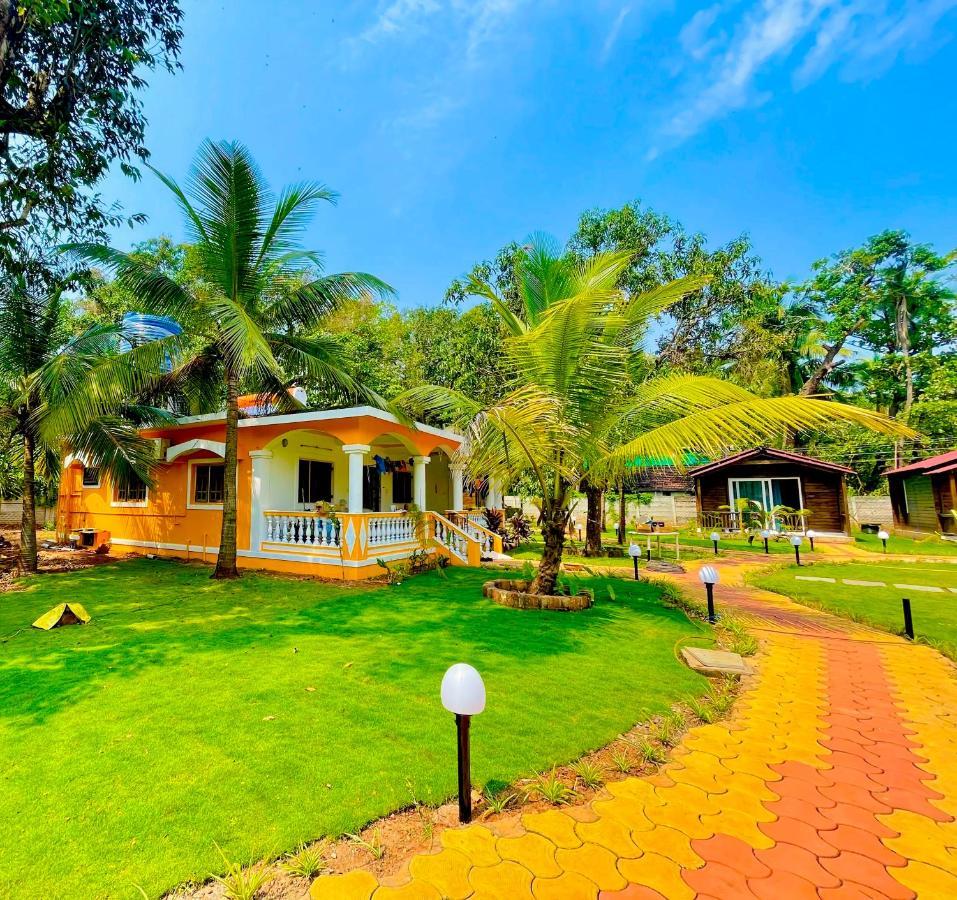 Resort Coco Teros Mandrem