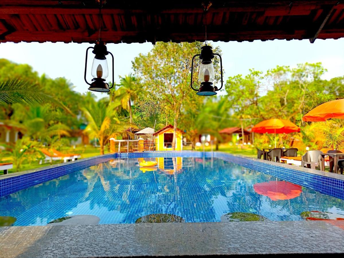 Coco Teros Resort Mandrem