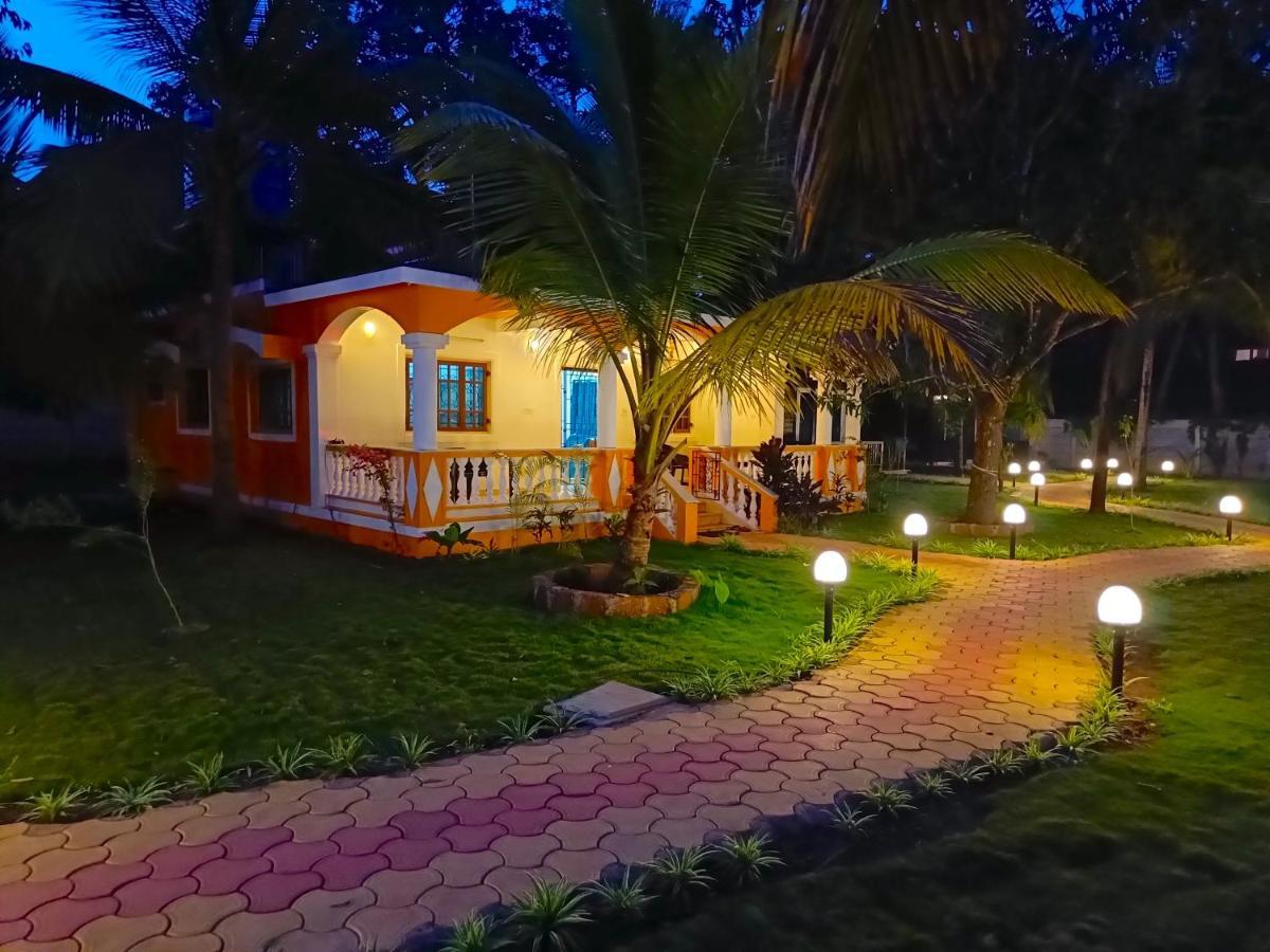 Resort Coco Teros Mandrem